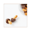Mushroom Mountain Chocolate Cookies Baked Chocolate Wheat Cracker 74g