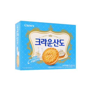 0ead20f160ccc483b4ded32f11250c68_757x757.png Sando Biscuit Milk Flavor 161g