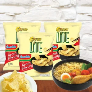 Indonesian Potato Chips - Chicken Onion Flavor