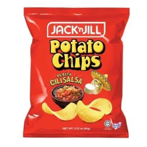 Jack & Jill Halal Salsa Chili Potato