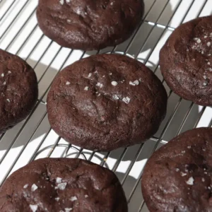 Brownie Mochi (2 pcs)