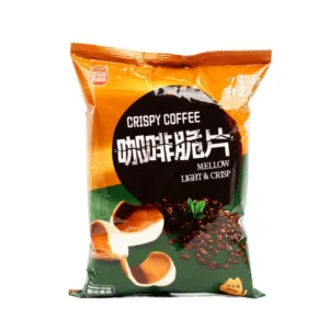 Crispy Coffee Chips