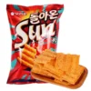 H1d8740e330744b309433fcb0dd4cee2bP Korean Snacks Potato Chips - Spicy & Crispy