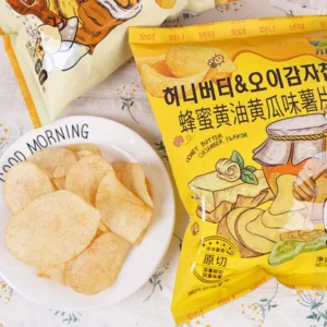 JIUR Original Potato Chips