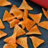 H67547324c1634c0d9879e3349c82cabaU Spicy Barbecue Corn & Potato Chips - 140g