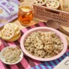 Hf28d5afc43e24ad381e50d5aebbacf731 Lotus Root Crisps for Relaxation
