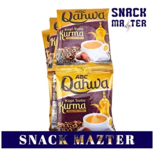 ABC Qahwa Coffee Milk Dates Renceng