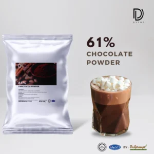 my-11134207-7r992-lodip34f27am81.webp DAVON 61% Dark Cocoa Powder